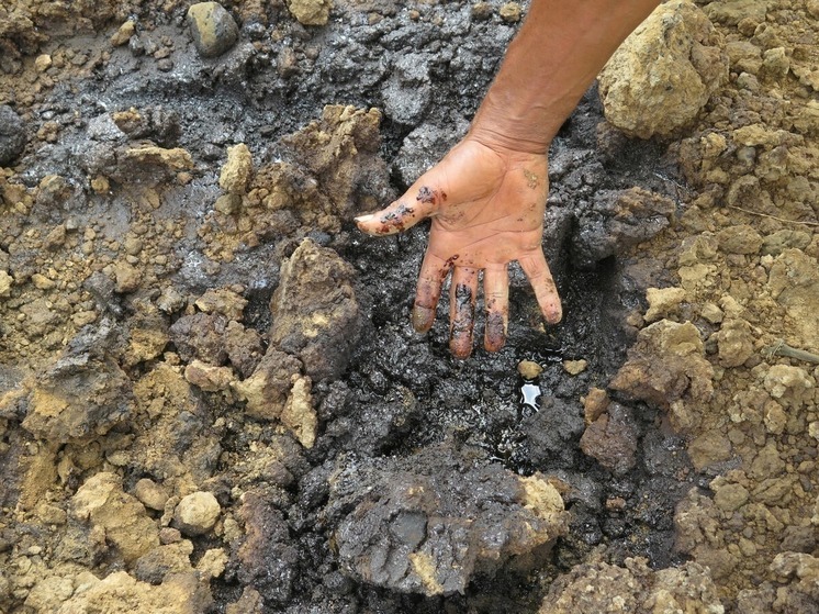 Нефтедобывающая компания Калмыкии возместит вред за загрязнение почвы