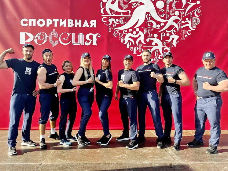 Ямальский «Северный характер» показали в Москве