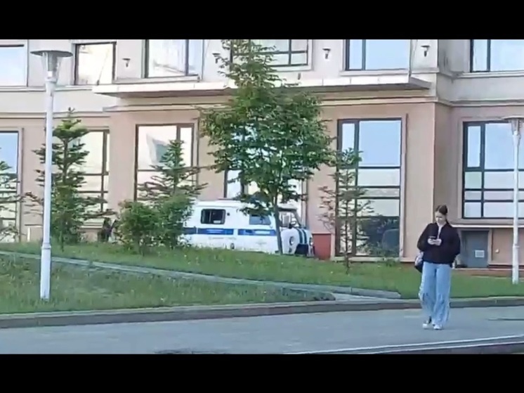 Студент внезапно погиб в общежитии университета во Владивостоке