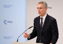 Генеральный секретарь НАТО Йенс Столтенберг заявил, что не поддерживает идею формирования единой европейской армии