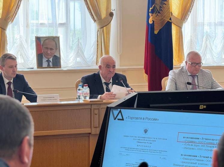 Глава региона договорился с торговыми сетями относительно увеличения костромских товаров на полках магазинов