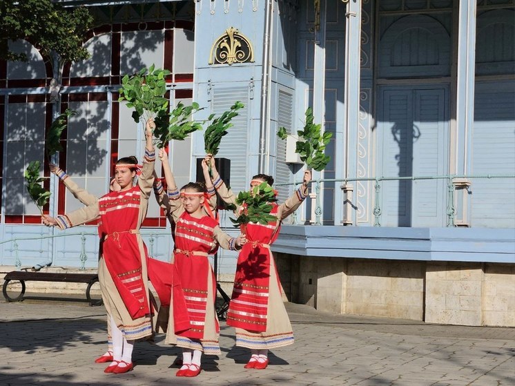 В Пятигорске отметили День славянской письменности и культуры