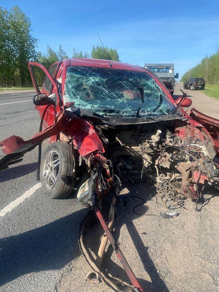 Восьмилетняя велосипедистка пострадала в ДТП: не уступила дорогу