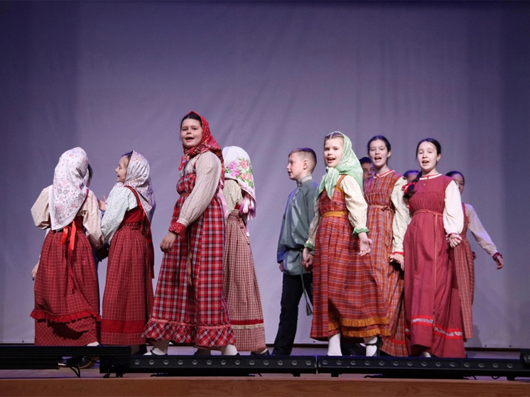 В Кирове прошёл II межрайонный фестиваль частушечников