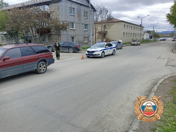 В ДТП в Ново-Александровске пострадал ребенок