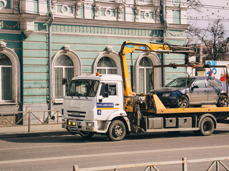 Рязанец взыскал компенсацию с МВД за незаконную эвакуацию машины