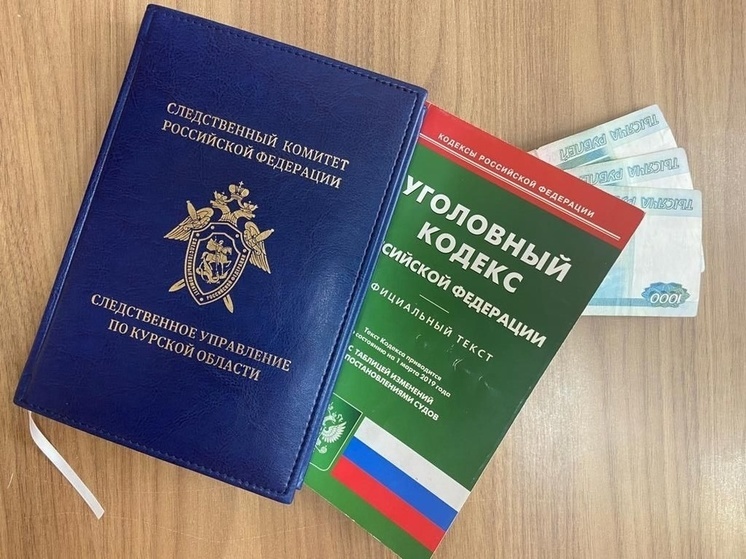 В Курской области возбудили уголовное дело за попытку дачи взятки инспектору ДПС
