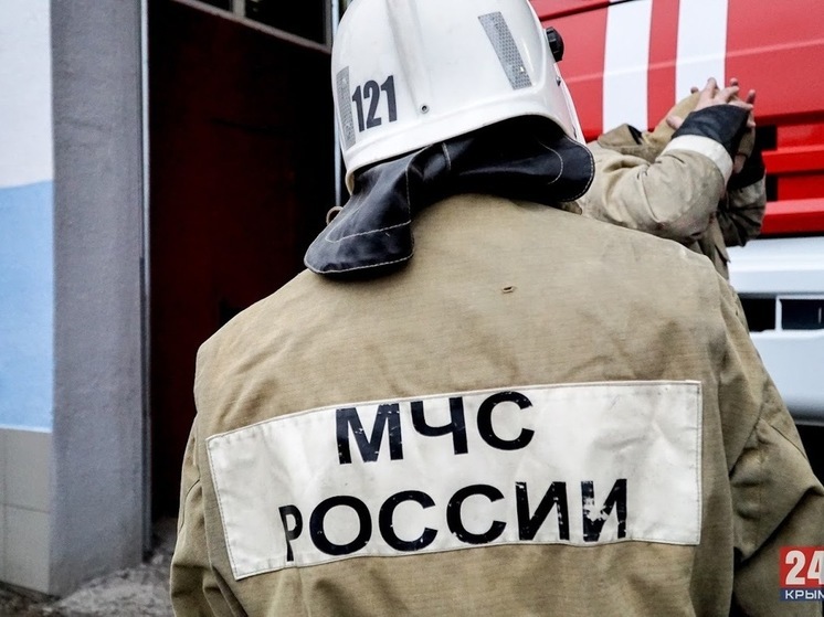 Движение возле Прибрежного Сакского района возобновлено