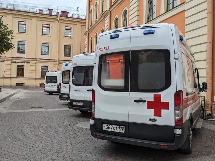 В Петербурге трое детей оказались в больнице из-за пристрастия родителей к наркотикам
