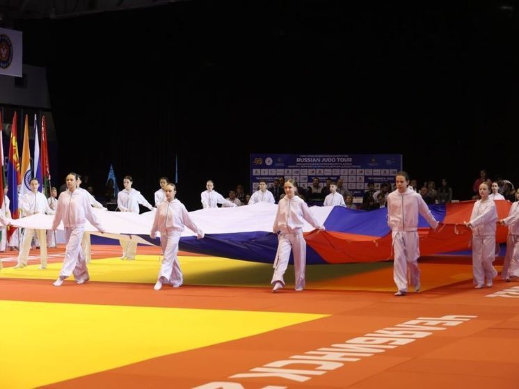 Челябинка выиграла этап Russian Judo Tour