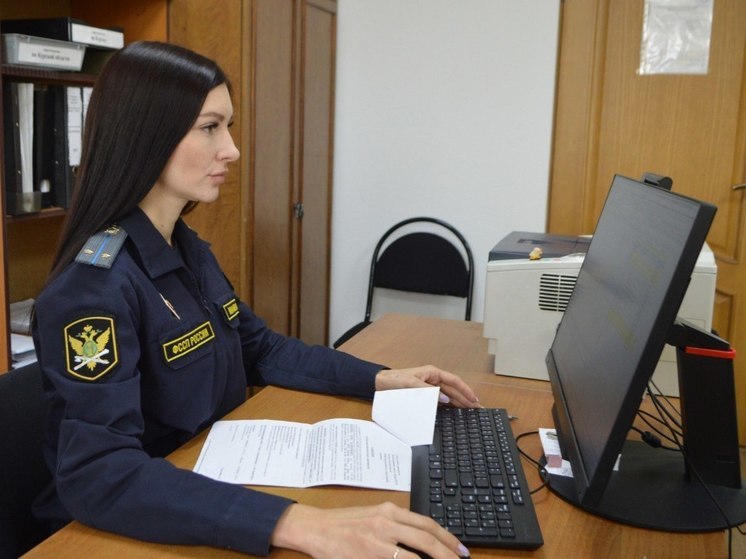 Арест 5 земельных участков побудил курянку внести 4 млн рублей налогового долга