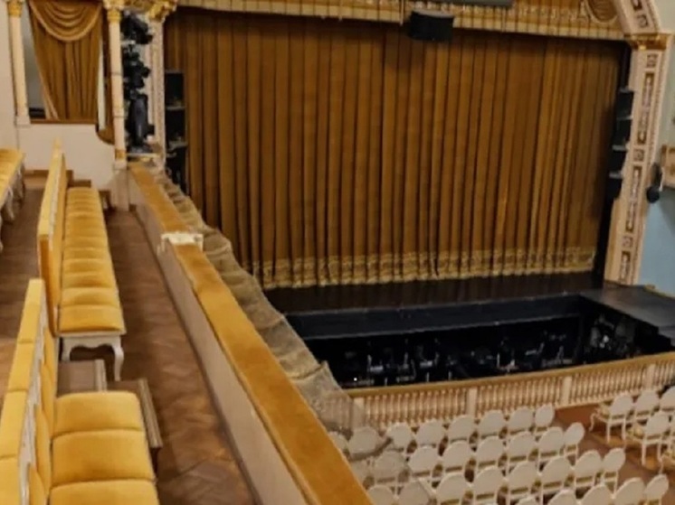 Вторую сцену Театра музкомедии планируют построить на Комендантском проспекте