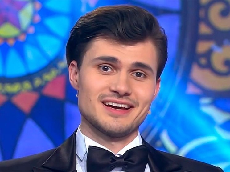 Рязанец Никита Алёшин принял участие в шоу «Поле чудес»