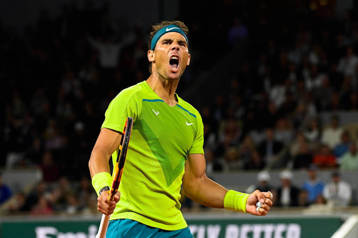 Надаль не исключил, что в будущем еще вернется на «Ролан Гаррос»