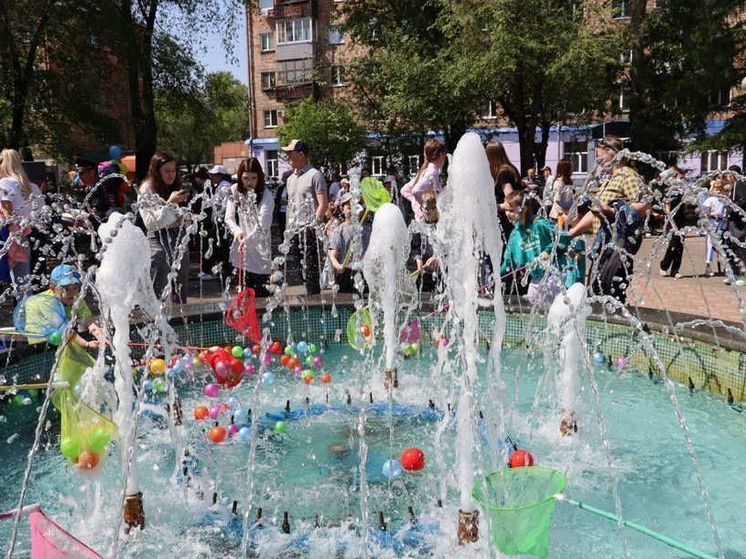 Праздничные мероприятия Дня защиты детей в столице Хакасии стартуют в 11:00