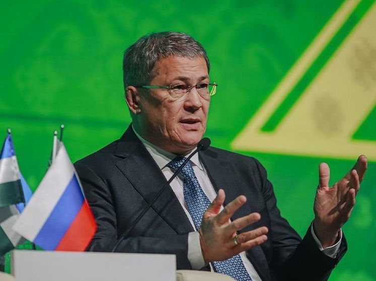 Нас предали: глава Башкортостана выразил мнение о недружественных странах