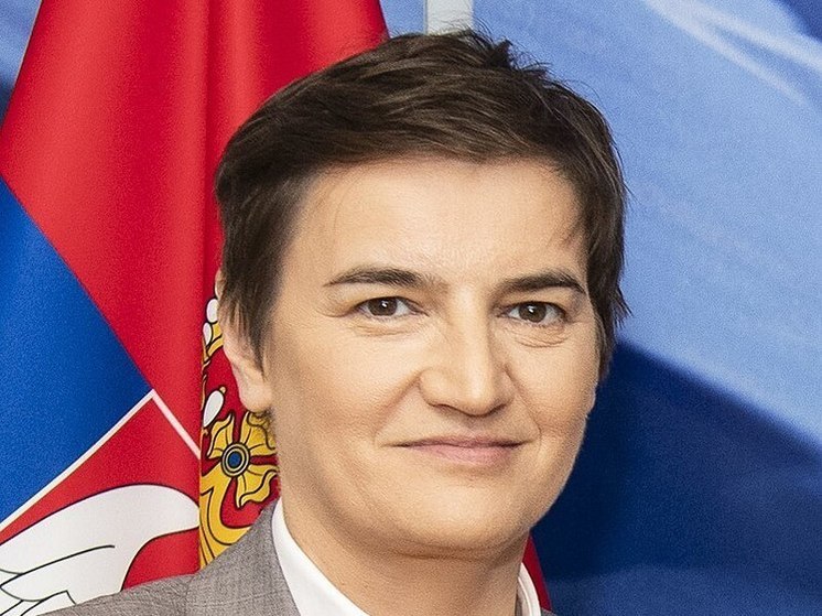 Спикер парламента Сербии Брнабич попросила Парламетскую ассамблею НАТО не принимать Косово
