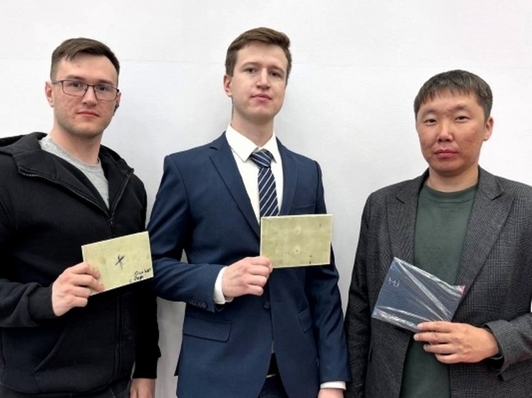 Молодые ученые Бурятии успешно «замахнулись» на композиты