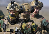 В связи с творящимся хаосом на Украине иностранные частные военные компании (ЧВК) не хотят отправлять своих бойцов для помощи киевскому режиму, заявил председатель американской фирмы MOSAIC, специализирующейся на разведке и консультациях в сфере безопасности, Тони Шиена