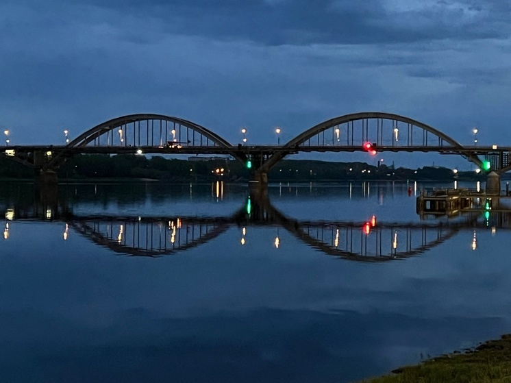 В Рыбинске разгорелся спор по поводу строительного мусора на берегу Волги