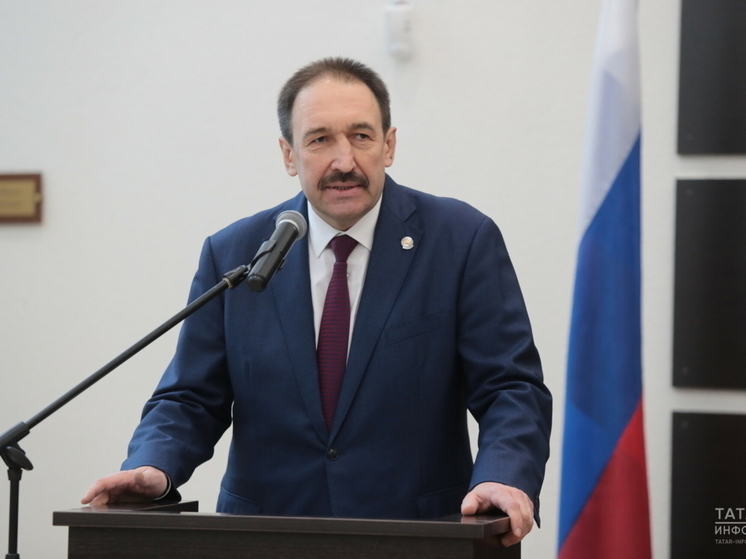 В Татарстане поздравляют сотрудников отрасли с Днем химика