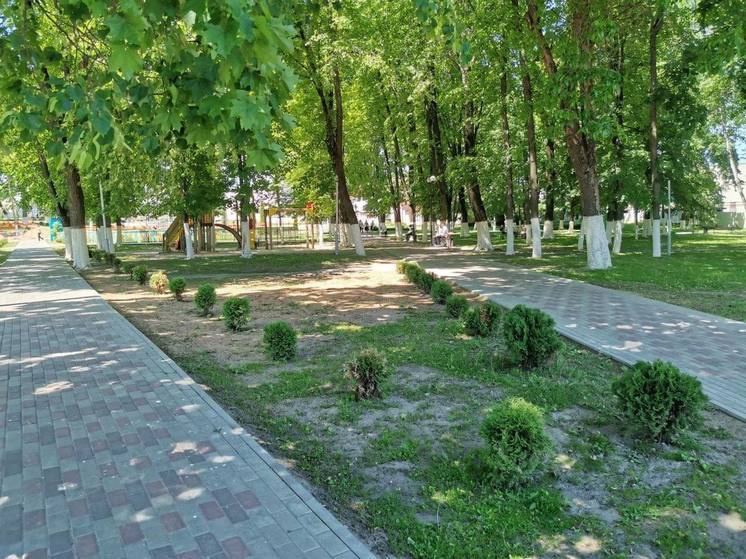 Четыре брянских муниципалитета победили в конкурсе проектов комфортной городской среды