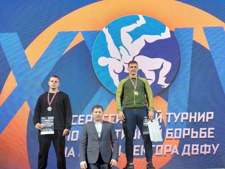 Сахалинец стал вторым на соревнованиях среди студентов Дальнего Востока