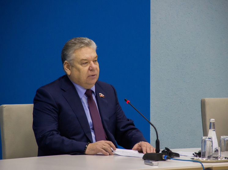 Николай Воробьев поздравил предпринимателей с профессиональным праздником