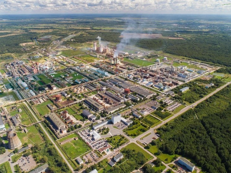 Новгородская область празднует День химика
