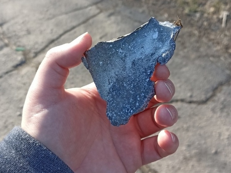 Снаряд ВСУ разрушил жилой дом в Донецке