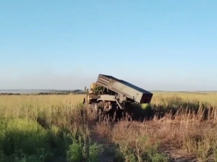 Украинские военные потеряли до 50 человек на Херсонском направлении