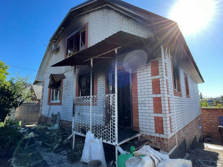 В Балакове и Саратове произошли пожары, в которых пострадали люди