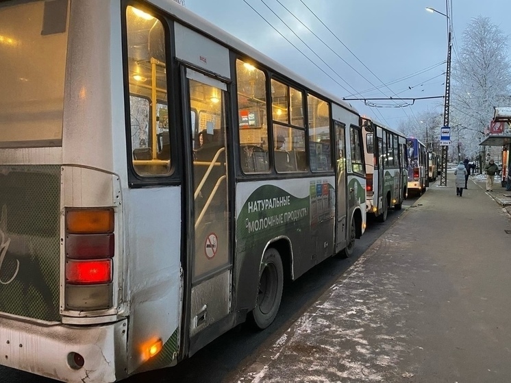 Пассажир обокрал водителя автобуса в Петрозаводске