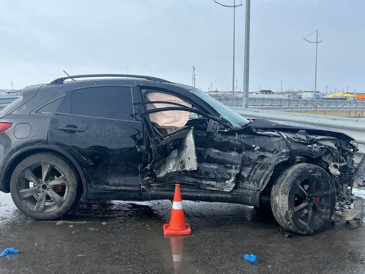 В Новом Уренгое разбился автохам со 130 штрафами за нарушения ПДД