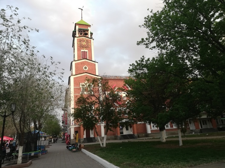 В Оренбургской области  снова заморозки