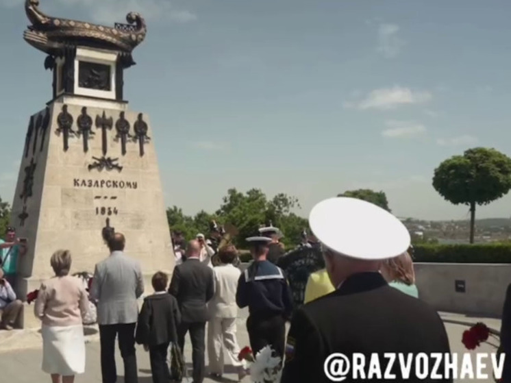 В Севастополе памятник бригу «Меркурий» дважды выстоял при атаках ВСУ