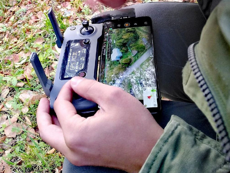 В17 школах Поморья откроются классы по подготовке управлением беспилотниками