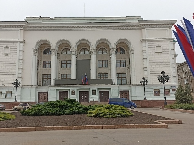 “Донбасс Опера” готовится к масштабному турне