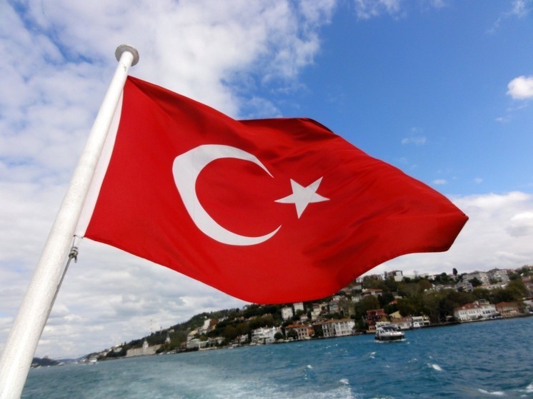 На турецком острове Бююкада активисты начали протест против туравтобусов
