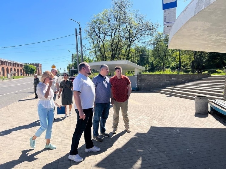 Подведены итоги объезда Промышленного района главой города Александром Новиковым