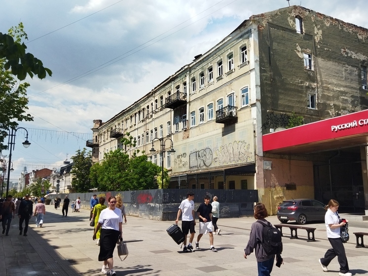 Погода в Саратовской области 27 мая будет ясной