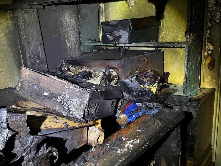 В Самаре мужчина погиб в квартире из-за загоревшегося обогревателя