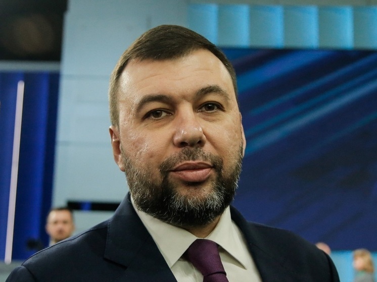 Глава ДНР Пушилин: на территории «Азовстали» в Мариуполе могут появиться малые промышленные предприятия