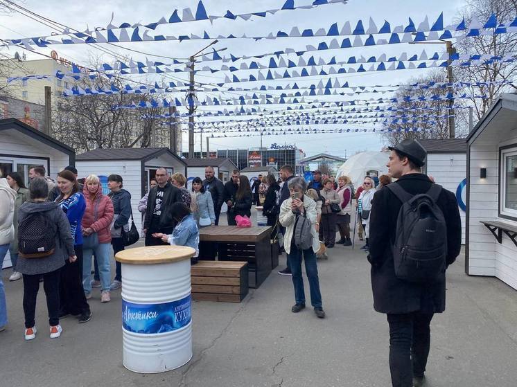 День Мурманской области отметили 90 тысяч человек