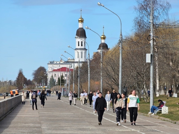 Отопительный сезон в Архангельске завершится 28 мая