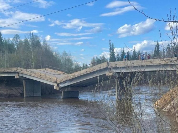 Временную переправу обустроят в Алданском районе
