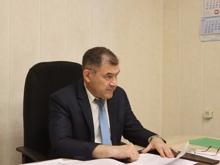 Глава МВД Тувы  Сергей Кондрашов провел очередной личный прием граждан