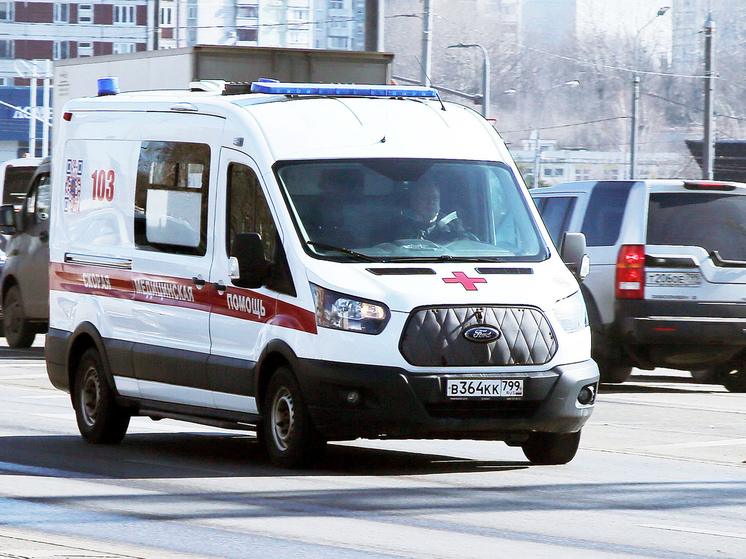 Мальчик пострадал при падении железных ворот на севере Москвы