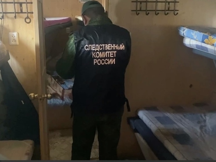 После гибели 5 человек на катере на Байкале возбуждено дело
