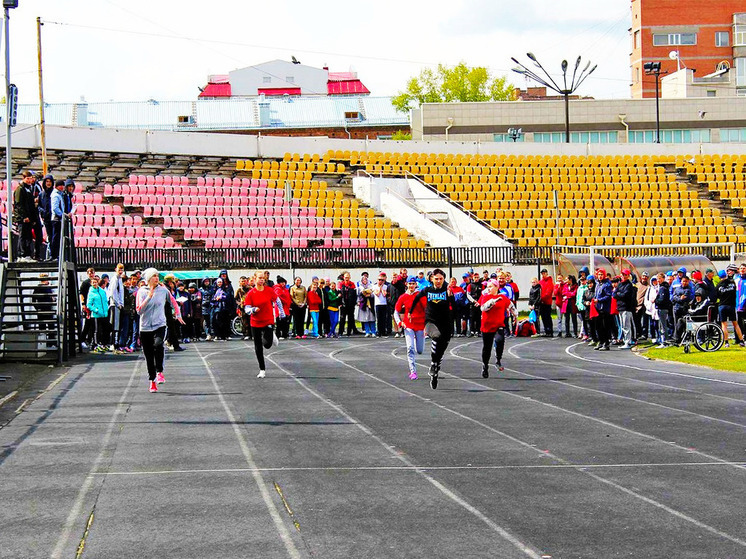 В Хакасии пройдет чемпионат и первенство по легкой атлетике